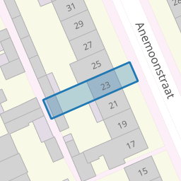 Perceel PTE00-B-2313