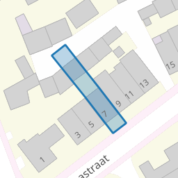 Perceel PTE00-B-2389