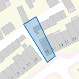 Perceel PTE00-B-2393