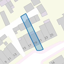 Perceel PTE00-B-2395