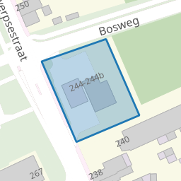 Perceel PTE00-B-2427