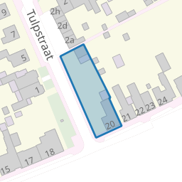 Perceel PTE00-B-2438