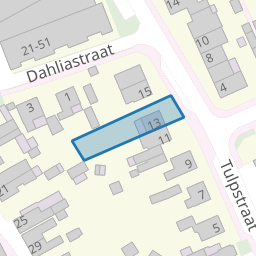 Perceel PTE00-B-2445