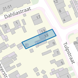 Perceel PTE00-B-2446