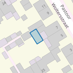 Perceel PTE00-B-2496