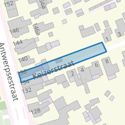 Perceel PTE00-B-2538