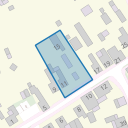 Perceel PTE00-B-2543