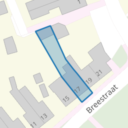 Perceel PTE00-B-2570