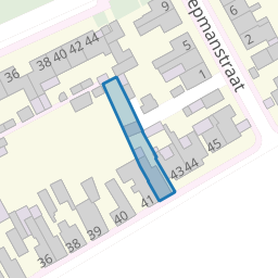 Perceel PTE00-B-2572