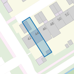 Perceel PTE00-B-2595