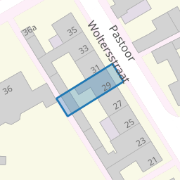 Perceel PTE00-B-2715