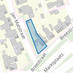 Perceel PTE00-B-2737