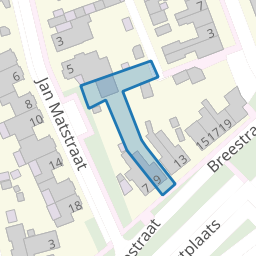 Perceel PTE00-B-2738