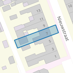 Perceel PTE00-B-2771