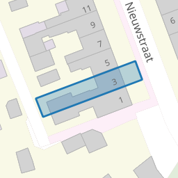 Perceel PTE00-B-2773