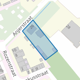 Perceel PTE00-B-2870