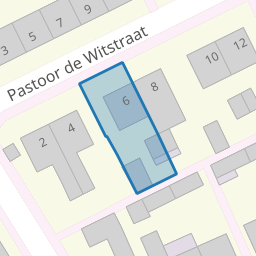 Perceel PTE00-B-2895