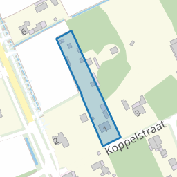 Perceel PTE00-B-2958