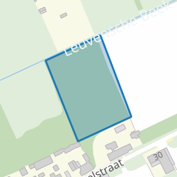 Perceel PTE00-B-2995