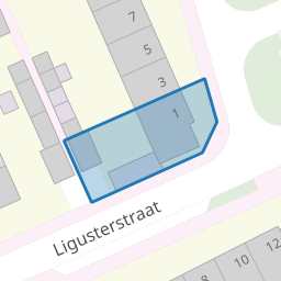 Perceel PTE00-B-3062