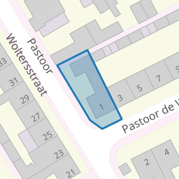 Perceel PTE00-B-3095