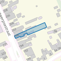 Perceel PTE00-B-3212