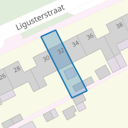 Perceel PTE00-B-3245