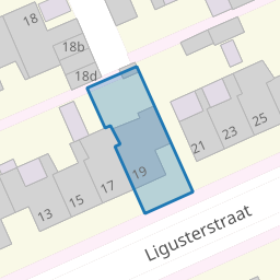 Perceel PTE00-B-3279