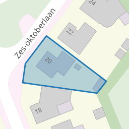 Perceel PTE00-B-3287