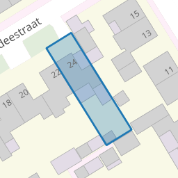 Perceel PTE00-B-3332