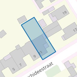 Perceel PTE00-B-3333