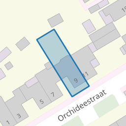 Perceel PTE00-B-3334