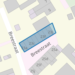 Perceel PTE00-B-3362