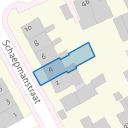 Perceel PTE00-B-3370