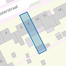 Perceel PTE00-B-3455