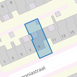 Perceel PTE00-B-3493