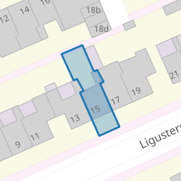 Perceel PTE00-B-3511