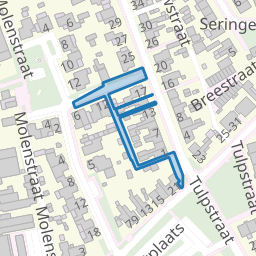 Perceel PTE00-B-3599
