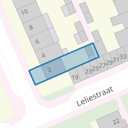 Perceel PTE00-B-3603
