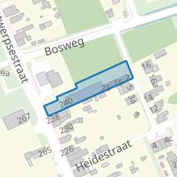 Perceel PTE00-B-3664