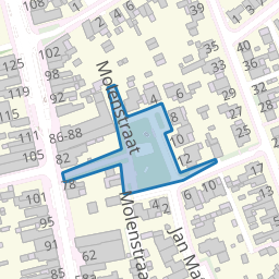 Perceel PTE00-B-3674