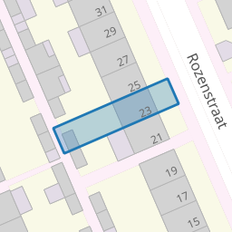 Perceel PTE00-B-4023