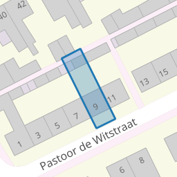 Perceel PTE00-B-4057