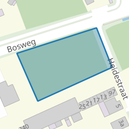 Perceel PTE00-B-4082