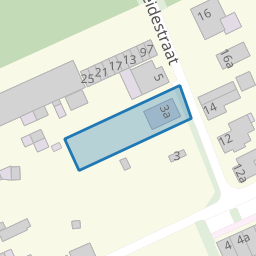 Perceel PTE00-B-4285