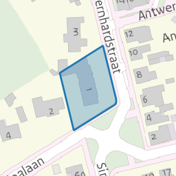 Perceel PTE00-C-1026