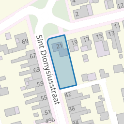 Perceel PTE00-C-1030