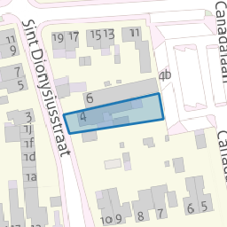 Perceel PTE00-C-1115