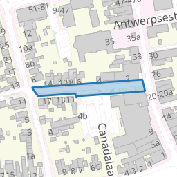 Perceel PTE00-C-1221