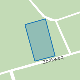 Perceel PTE00-C-1281